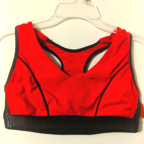 Bally Total Fitness Sports Bra - Picture 5 of 6